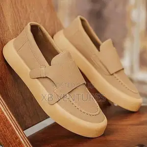 Formal Loafers - Brown