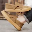Formal Loafers - Brown - 2