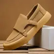 Formal Loafers - Brown - 3