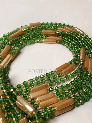 XZIBIT BEADS Handmade Waist Beads, Bracelets, Necklaces
