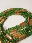 XZIBIT BEADS Handmade Waist Beads, Bracelets, Necklaces - 1