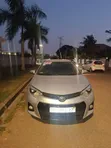 Toyota Corolla 2016 Silver - 2