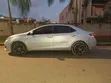 Toyota Corolla 2016 Silver - 4