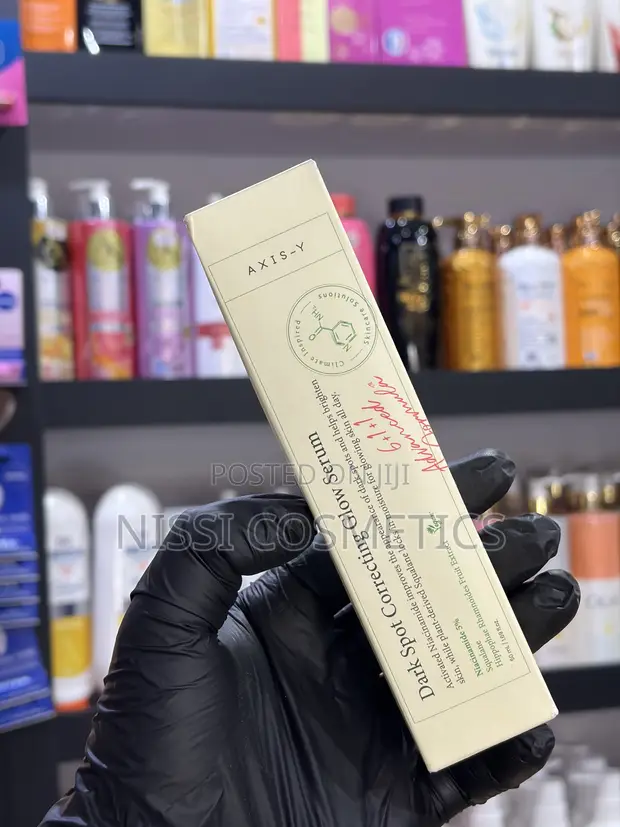 Axis-Y Dark Spot Correcting Glow Serum - 1