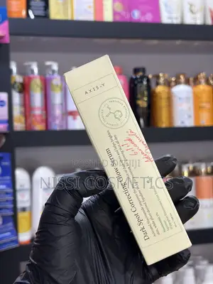 Axis-Y Dark Spot Correcting Glow Serum