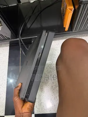 PS5 Standard Console with 4 Games