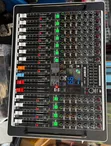 Yamaha X-1200 12-Channel Audio Mixer - 2