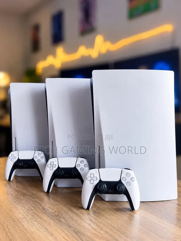 PS5 Standard Console - Very Neat - 1