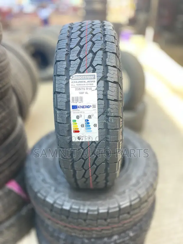 Bridgestone Tires 235/75R15 - 1