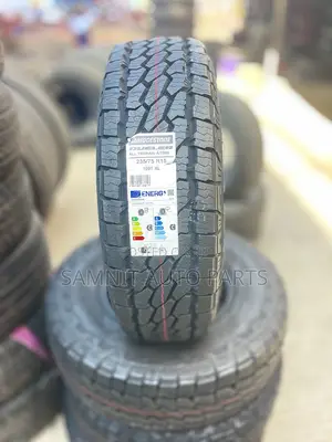 Bridgestone Tires 235/75R15
