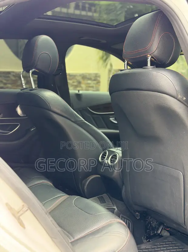2018 Mercedes-Benz C43 AMG 4Matic Sedan - 1