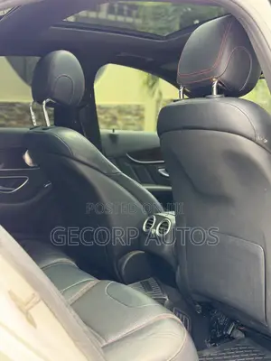2018 Mercedes-Benz C43 AMG 4Matic Sedan