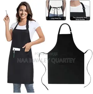 Brand New Thick Aprons for Catering