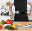 Brand New Thick Aprons for Catering - 2