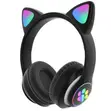 Cat Ear Wireless Headphones - 1