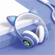 Cat Ear Wireless Headphones - 2