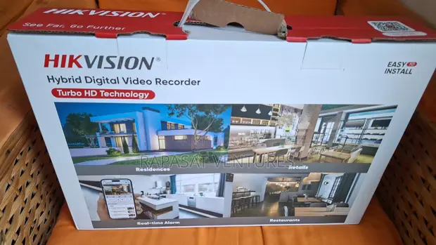 Hikvision DS-7204HGH-M1/T 4-Channel 2MP DVR - 1