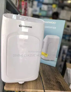Daewoo 2L Dehumidifier