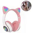 Cat Ear Bluetooth Headset - 1