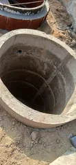 KB Construction: Manhole Construction Services - 1