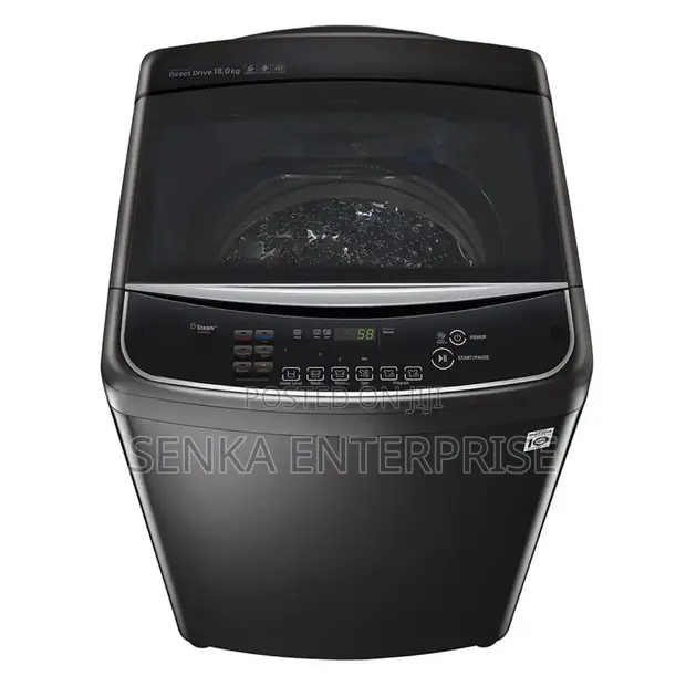 Brand New LG 16kg Smart Inverter Washing Machine - 1