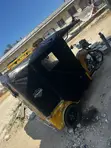 Apsonic AP150ZK Tricycle 2024 - Yellow - 2