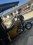 Apsonic AP150ZK Tricycle 2024 - Yellow - 3