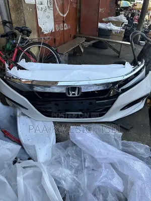Honda Accord Front Bumper (2018-2020)