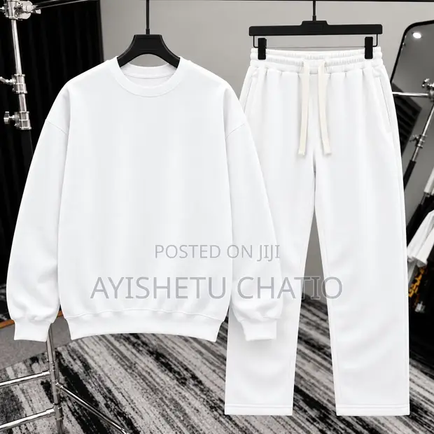 High Quality Plain Hoodie - 1
