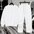 High Quality Plain Hoodie - 1