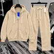High Quality Plain Hoodie - 5