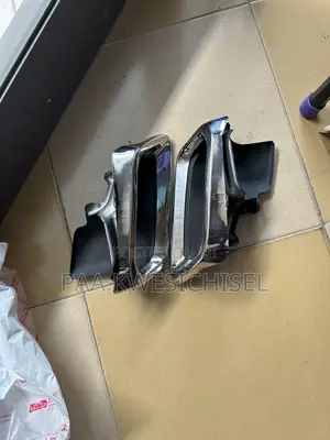 Honda CR-V 2023-2025 Back Bumper Exhaust Muffler