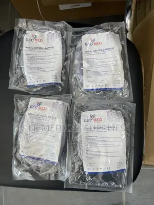 Nasal Prongs / Nasal Cannulas - Brand New