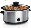 George Home Slow Cooker 6L - 2
