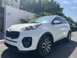 2018 Kia Sportage EX AWD White - 4