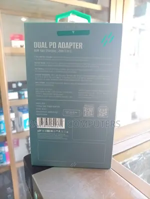 Heatz ZA37 Dual PD Adapter