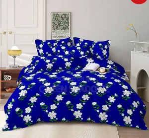 Bedsheet with Pillow Case - Double