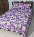 Bedsheet with Pillow Case - Double - 3