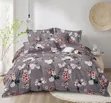 Bedsheet with Pillow Case - Double - 4