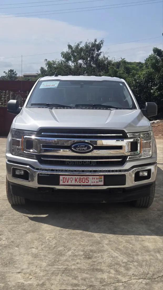 2019 Ford F-150 XL 4x4 Regular Cab Pickup - 1