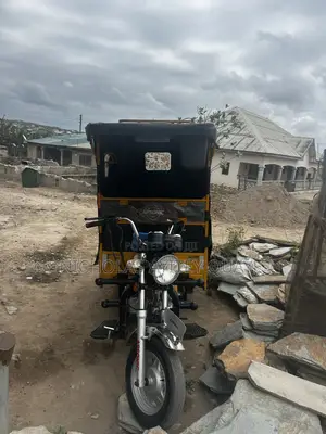 Apsonic AP150ZK Tricycle 2025 Yellow