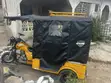 Apsonic AP150ZK Tricycle 2025 Yellow - 2