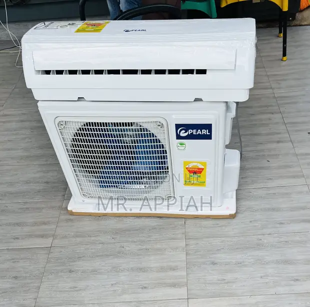 Pearl 1.5HP Non-Inverter AC (White) - 1