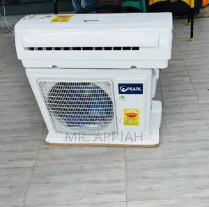 Pearl 1.5HP Non-Inverter AC (White)