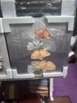 3D Wall Clock & Decor Arts - 3