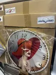 3D Wall Clock & Decor Arts - 5