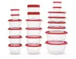 Rubbermaid Food Containers 40pcs - 3