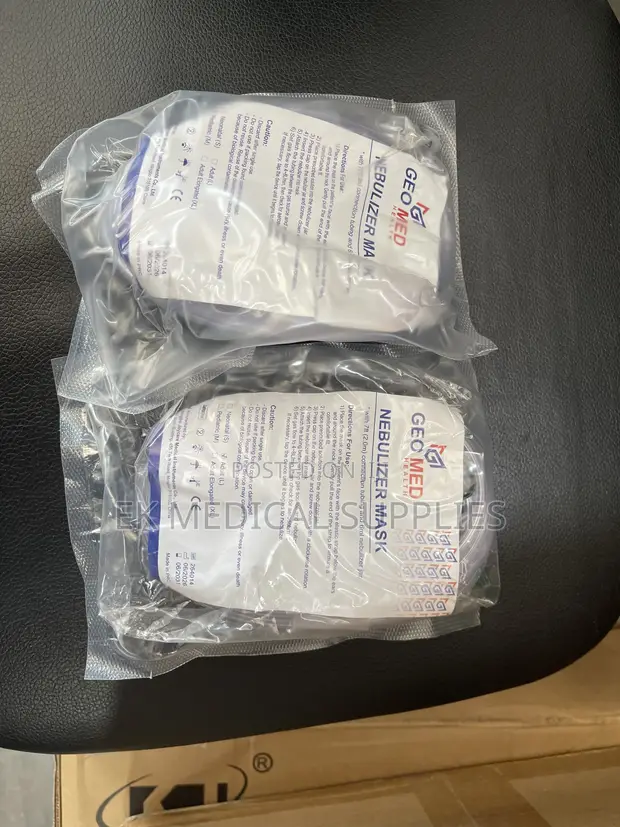 Nebulizer Mask - 1