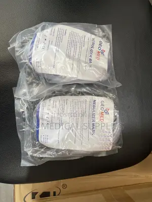 Nebulizer Mask