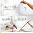 O-Cedar Flex & Catch Heavy Duty Dusting Kit - 4